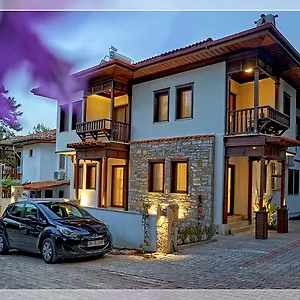 Alp Lavanta Apartment