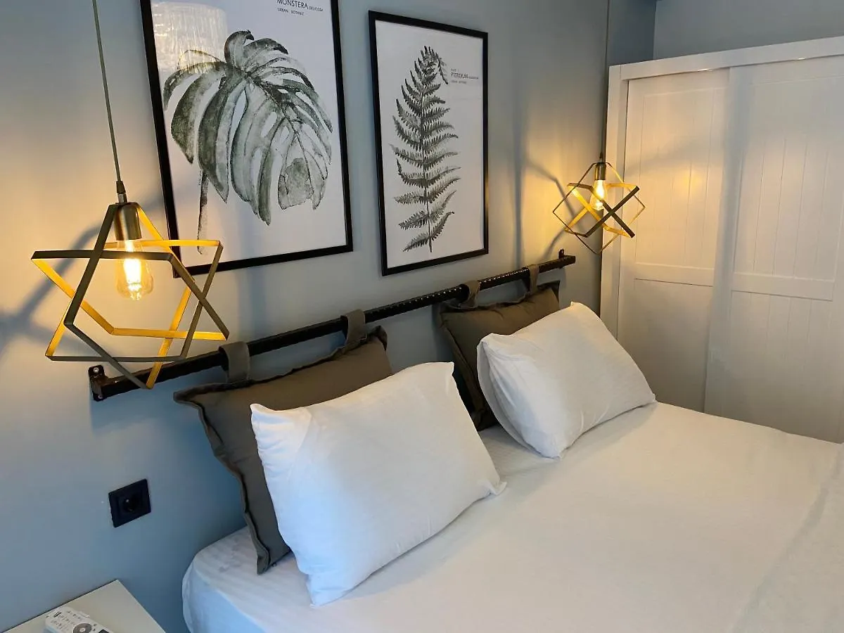 Apartment Verde Suites Akyaka Akyaka