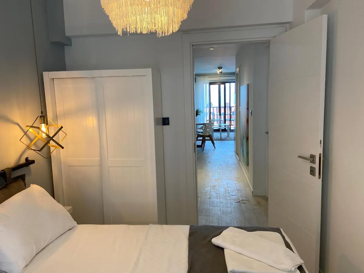 Verde Suites Akyaka Akyaka  Apartment