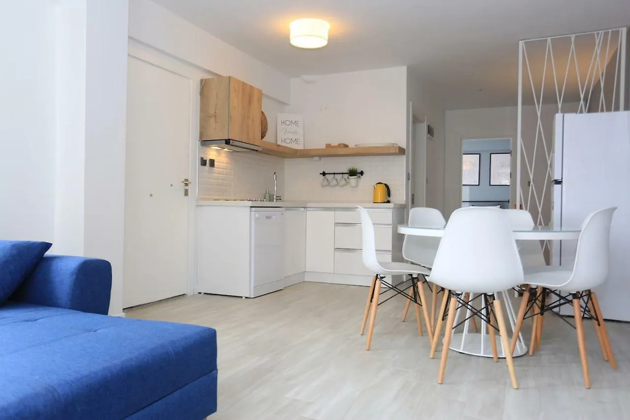 Apartment Verde Suites Akyaka Akyaka  Türkei