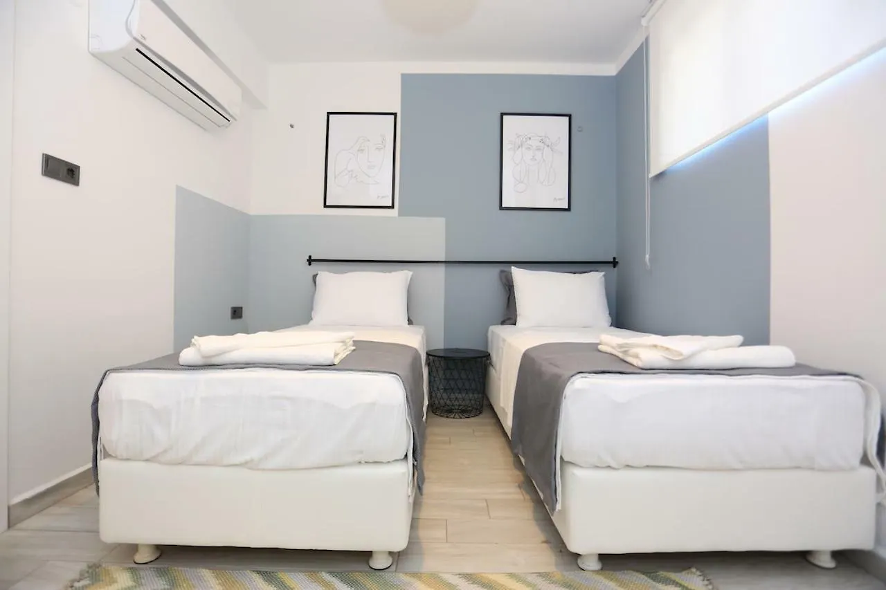 Apartment Verde Suites Akyaka Akyaka  Turkey