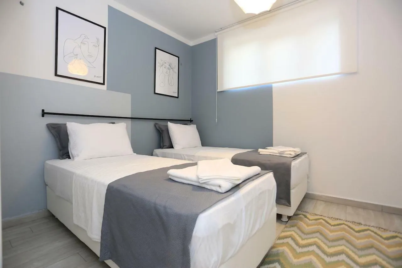Apartment Verde Suites Akyaka Akyaka