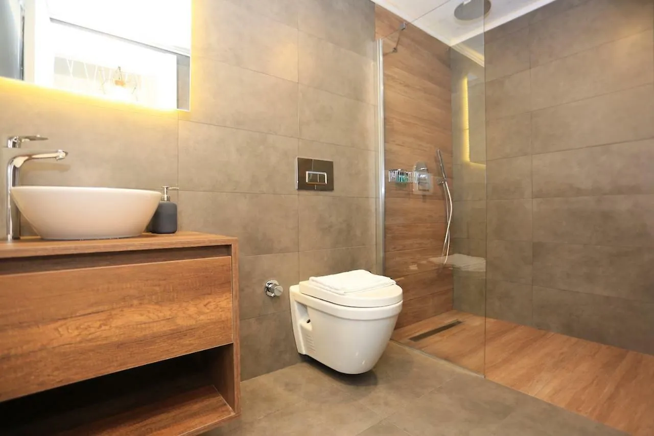 Apartment Verde Suites Akyaka Akyaka