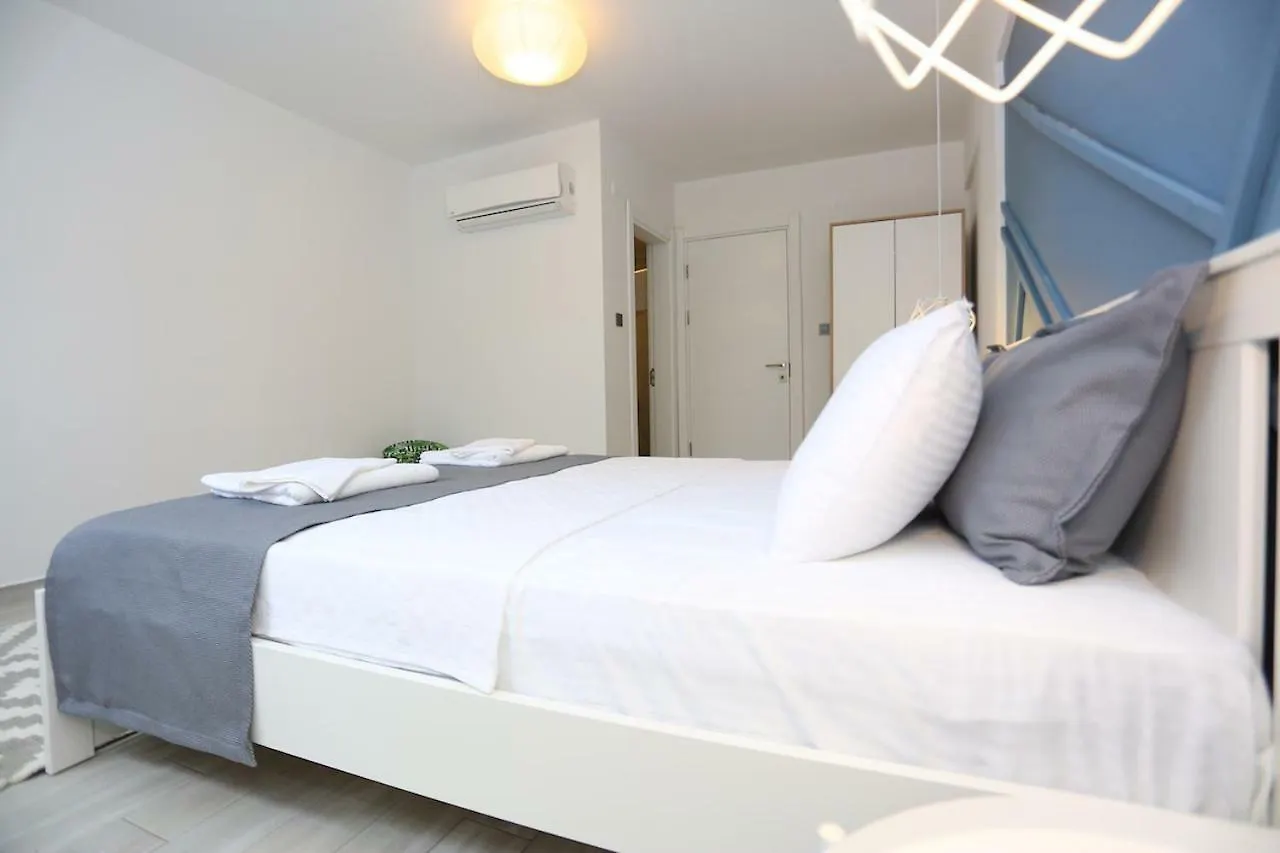 Verde Suites Akyaka Akyaka  Apartment