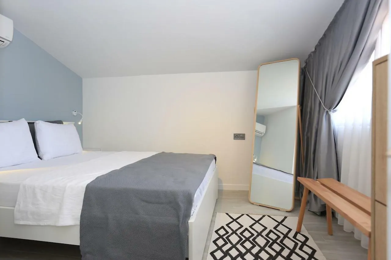 Apartment Verde Suites Akyaka Akyaka  Turkey