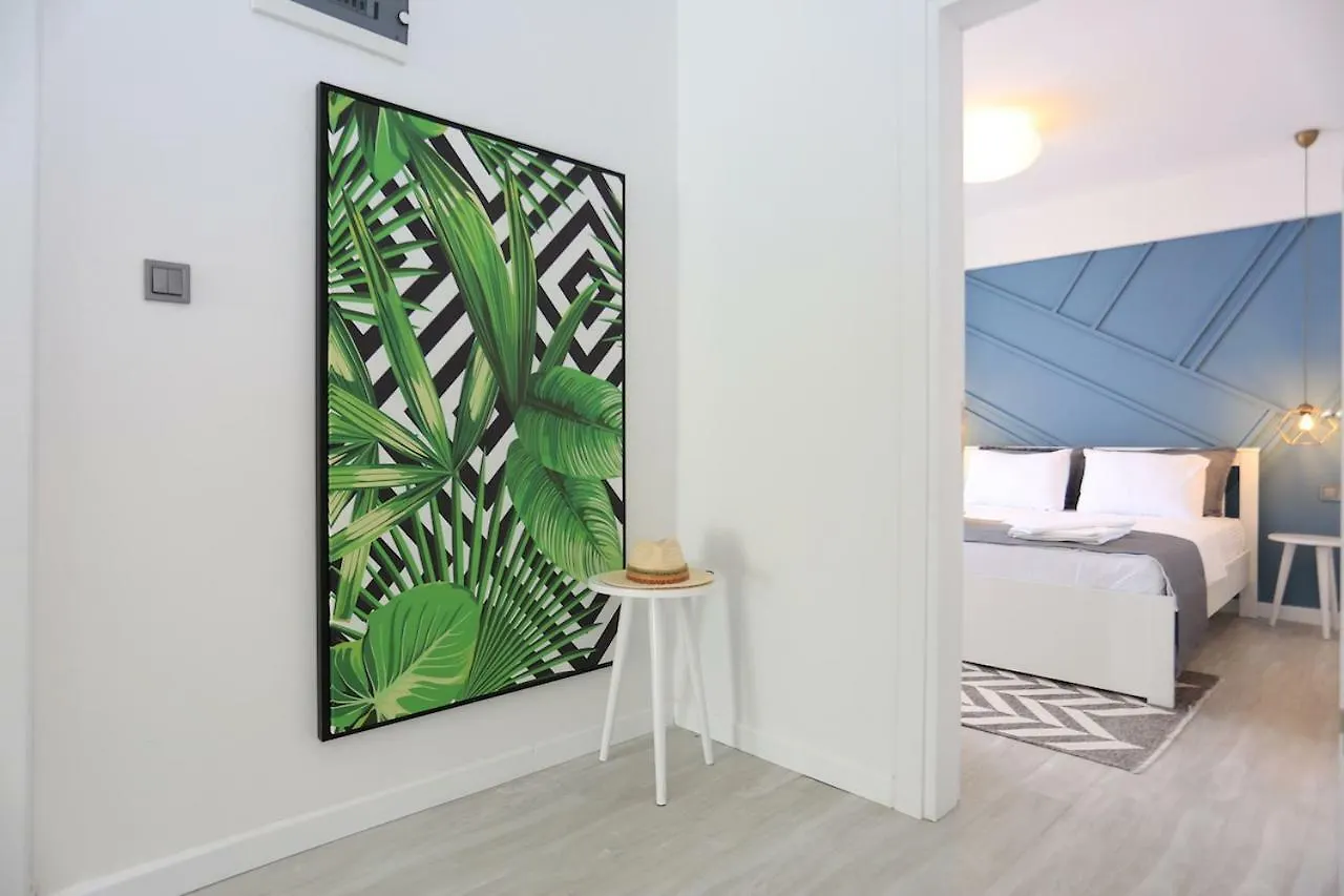 Apartment Verde Suites Akyaka Akyaka