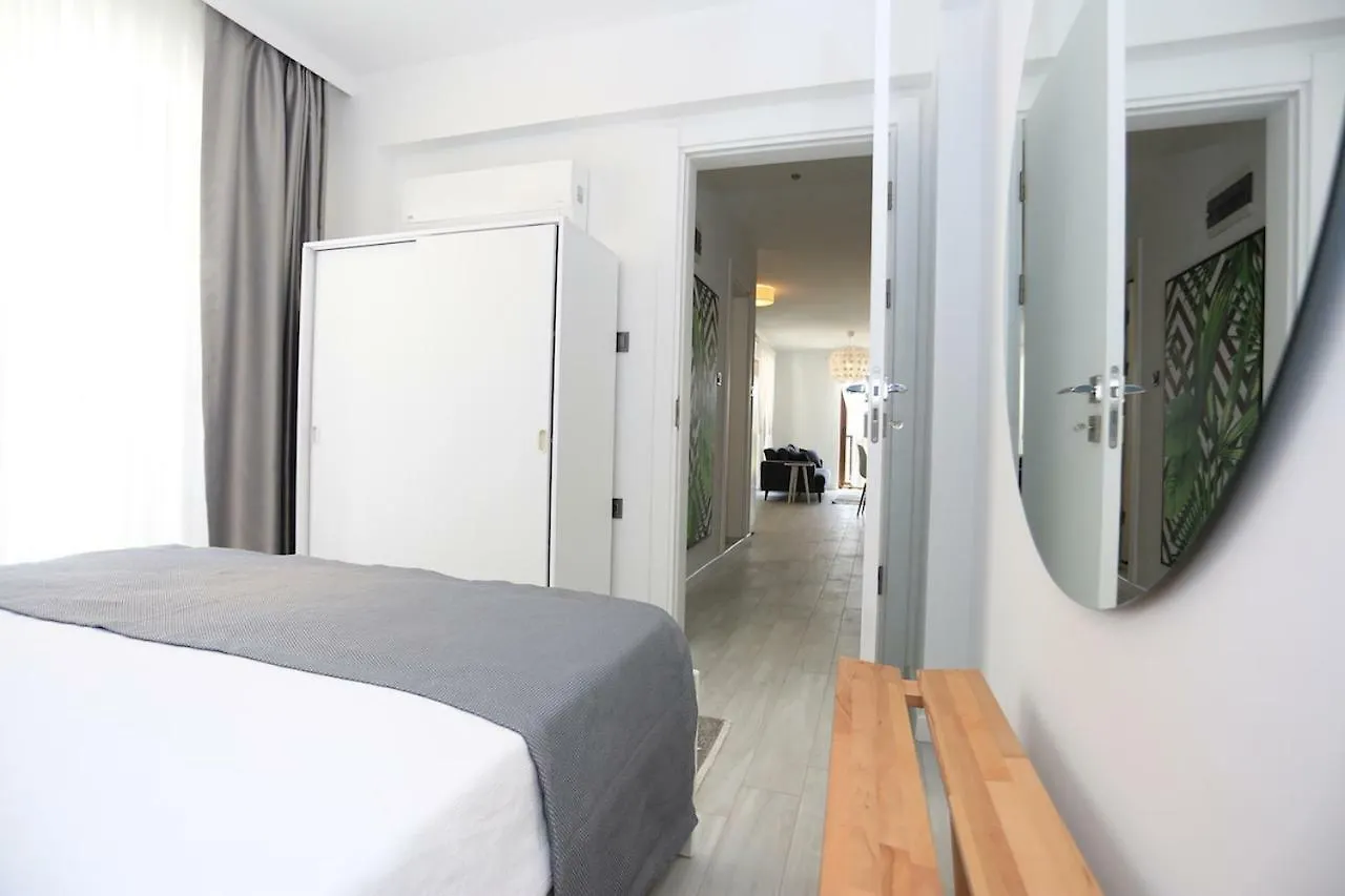 Apartment Verde Suites Akyaka Akyaka