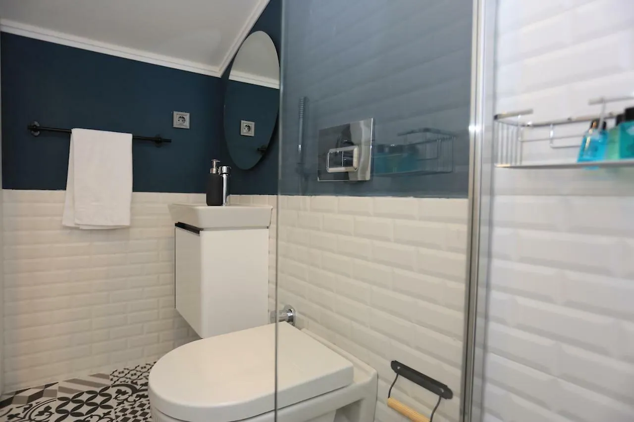 Apartment Verde Suites Akyaka Akyaka  Türkei