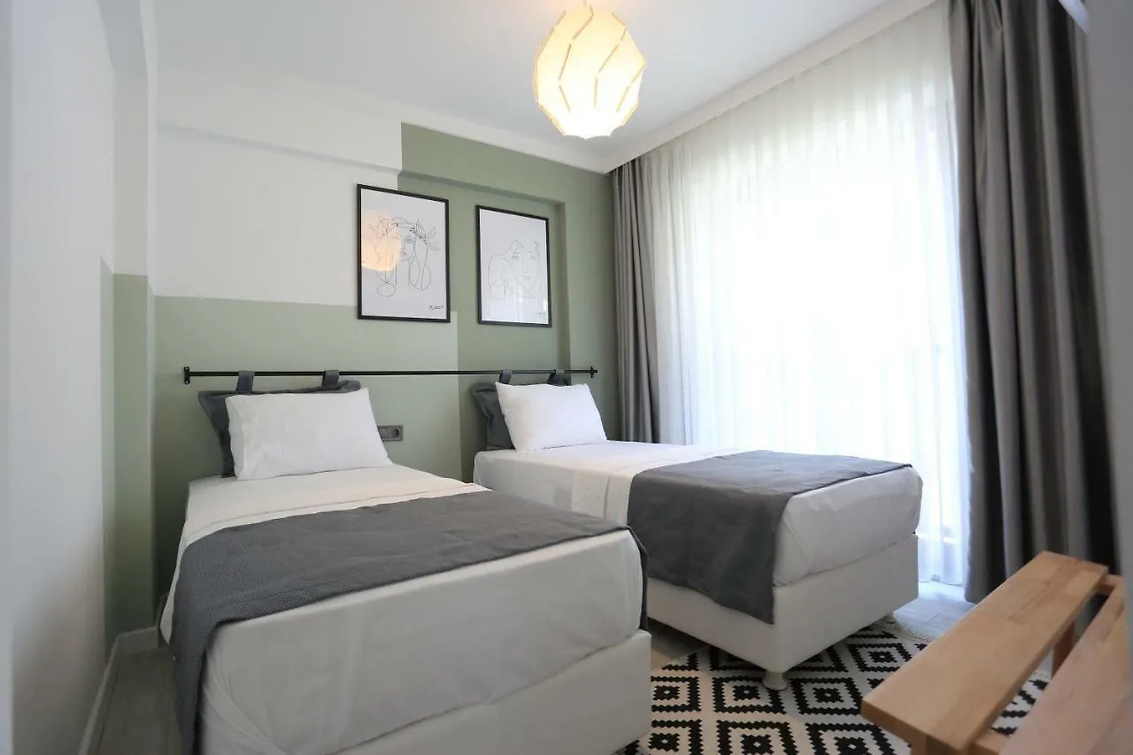 Verde Suites Akyaka Akyaka  Turkey