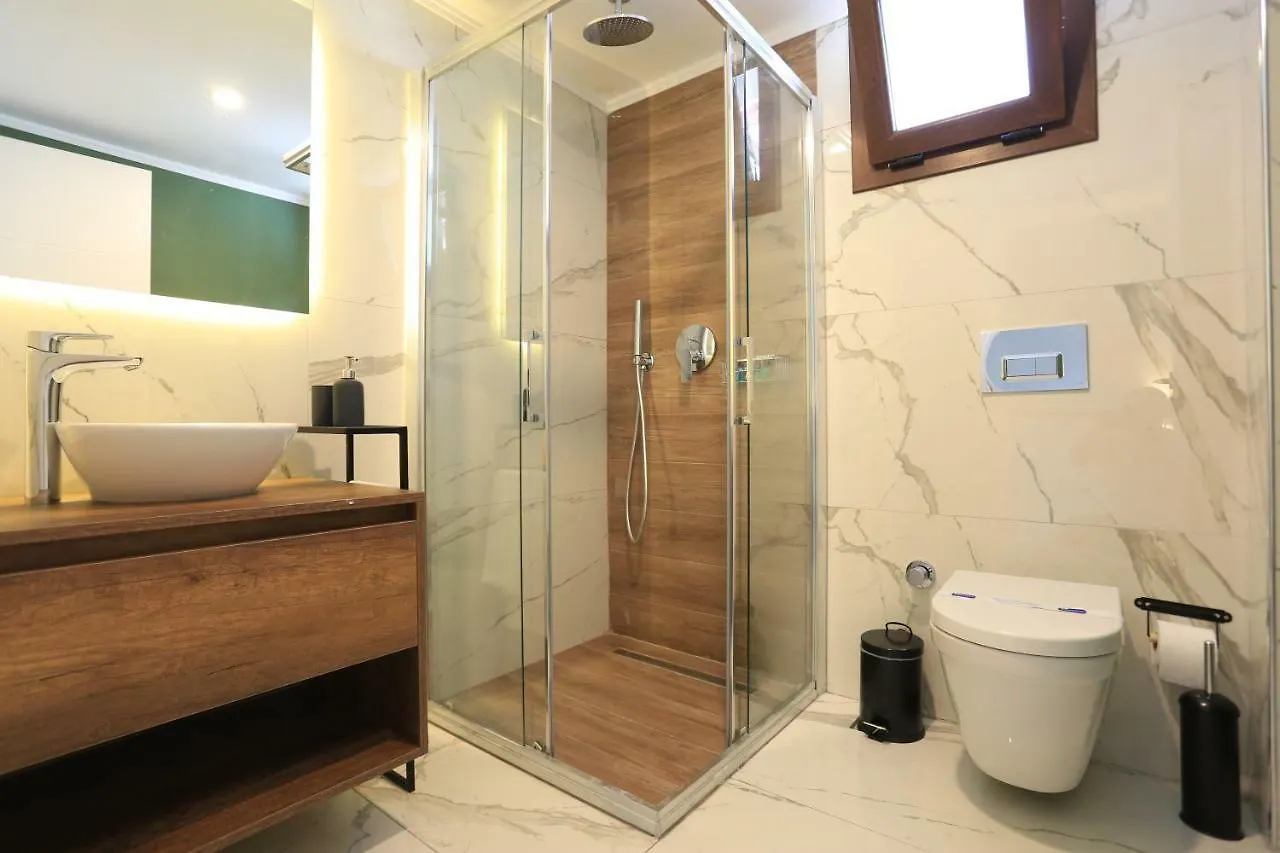 Apartment Verde Suites Akyaka Akyaka